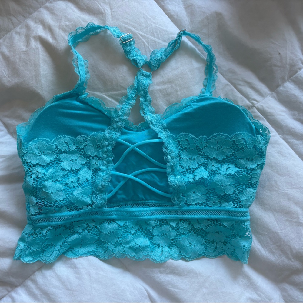 Lace Bralette - Picture 2 of 3